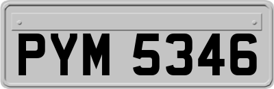 PYM5346