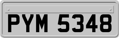 PYM5348