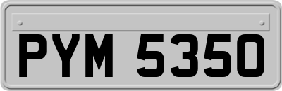 PYM5350