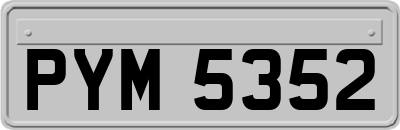 PYM5352