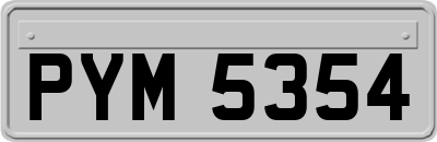 PYM5354