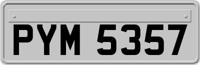 PYM5357