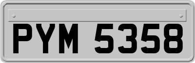 PYM5358