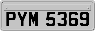 PYM5369