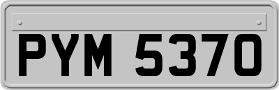 PYM5370