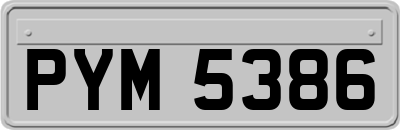 PYM5386