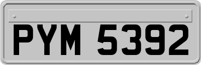 PYM5392