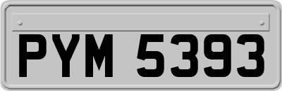 PYM5393