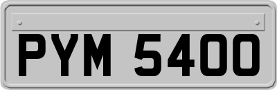 PYM5400