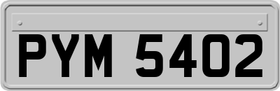 PYM5402