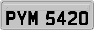 PYM5420