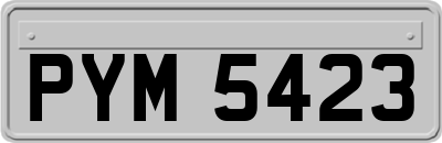 PYM5423