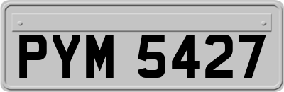 PYM5427