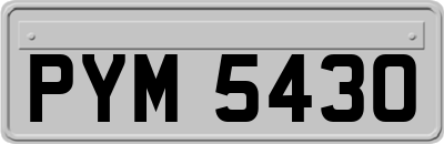 PYM5430