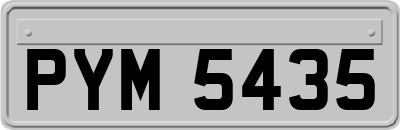 PYM5435