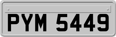 PYM5449