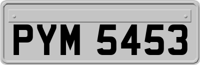 PYM5453