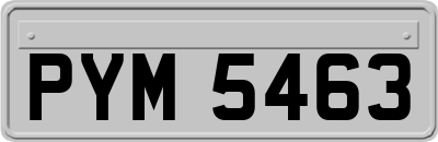 PYM5463