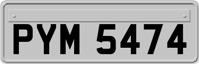 PYM5474