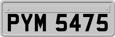 PYM5475