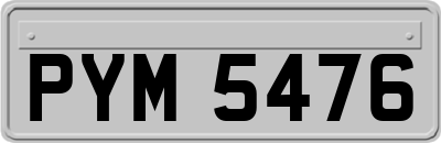 PYM5476