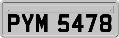 PYM5478