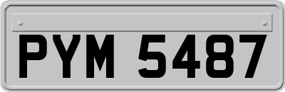 PYM5487