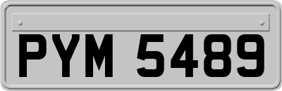 PYM5489