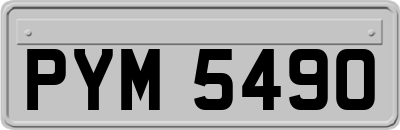 PYM5490