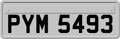 PYM5493