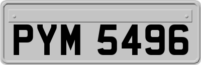 PYM5496