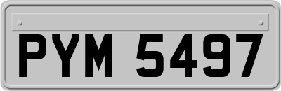 PYM5497