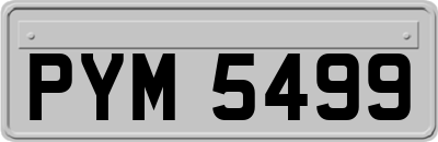 PYM5499