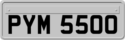 PYM5500