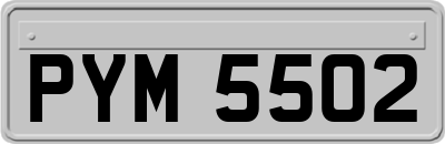 PYM5502