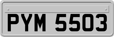 PYM5503