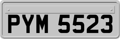 PYM5523