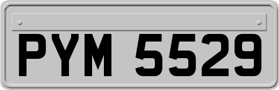 PYM5529