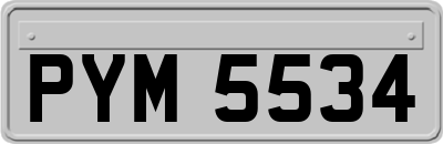 PYM5534