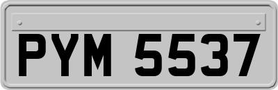 PYM5537