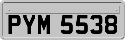 PYM5538