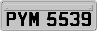 PYM5539