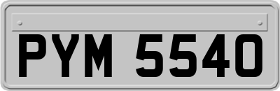 PYM5540