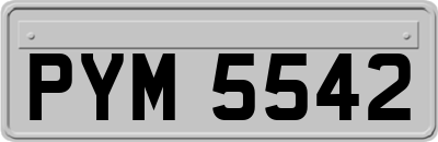 PYM5542