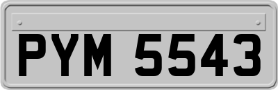 PYM5543