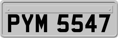 PYM5547