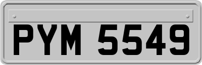 PYM5549