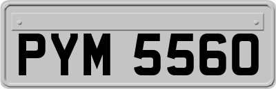 PYM5560