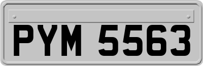 PYM5563