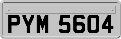 PYM5604